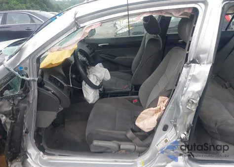 2008 Honda Civic Lx from USA, damaged, VIN 1HGFA16588L037518